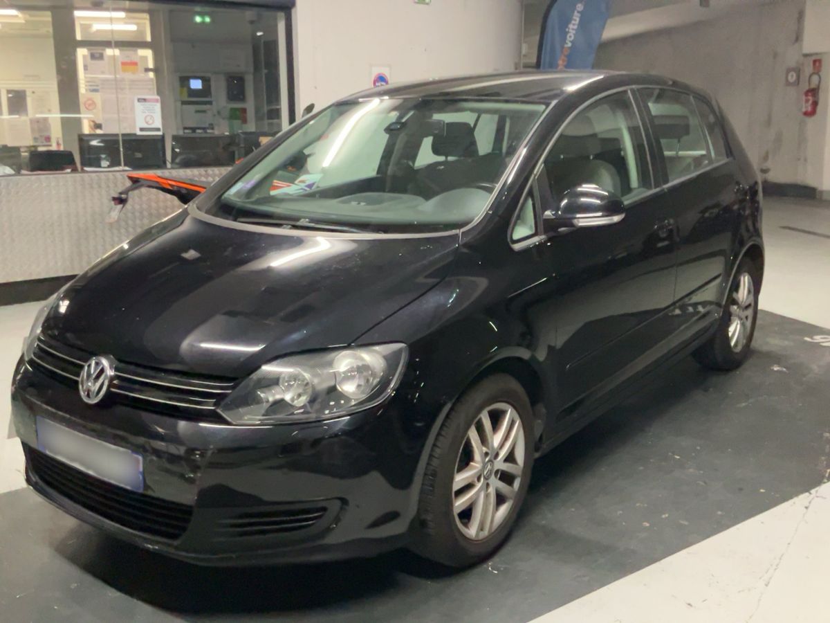 Volkswagen Golf 2011