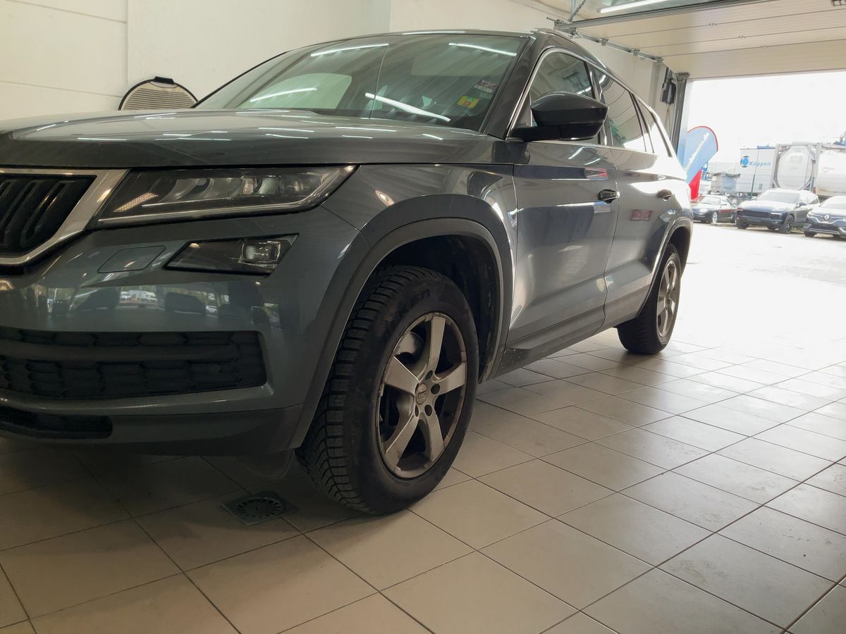 Skoda Kodiaq 2.0 TSI Style 4x4