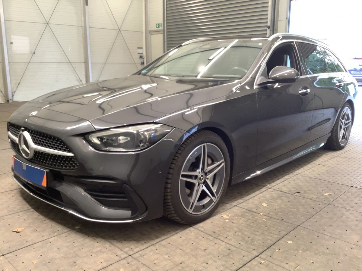 Mercedes-Benz C-Klasse C 200 T AMG Line