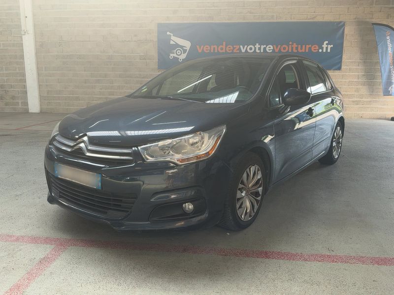 2012 Citroen C4