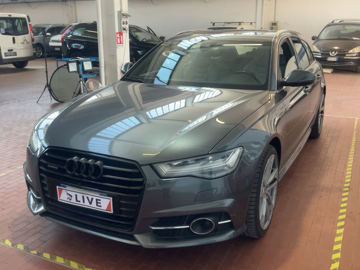 Audi A6 2018 — photo 1