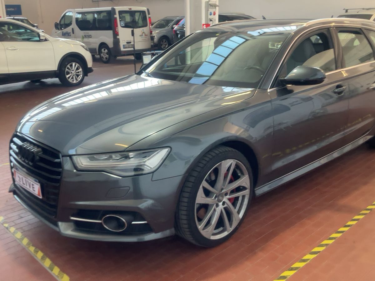 Audi A6 d'occasion