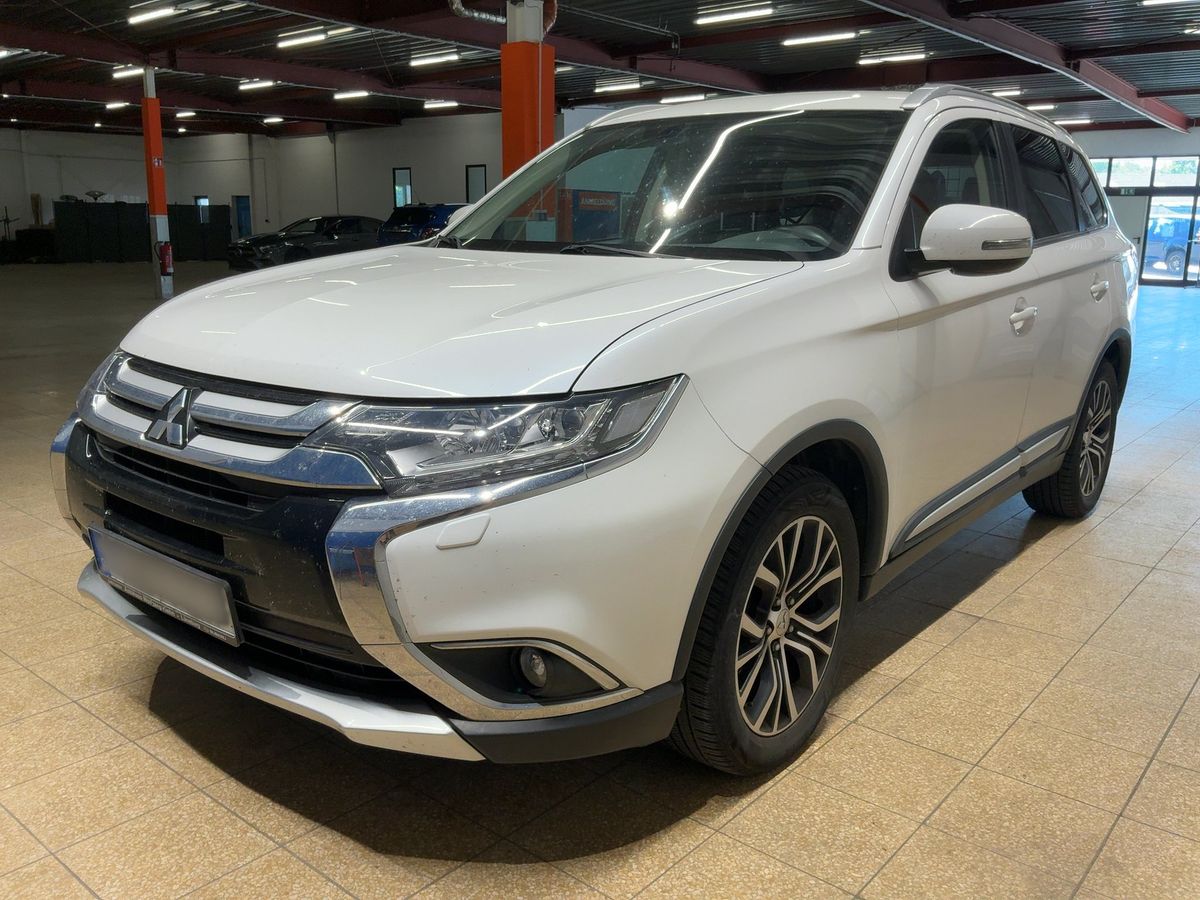 Mitsubishi Outlander 2017