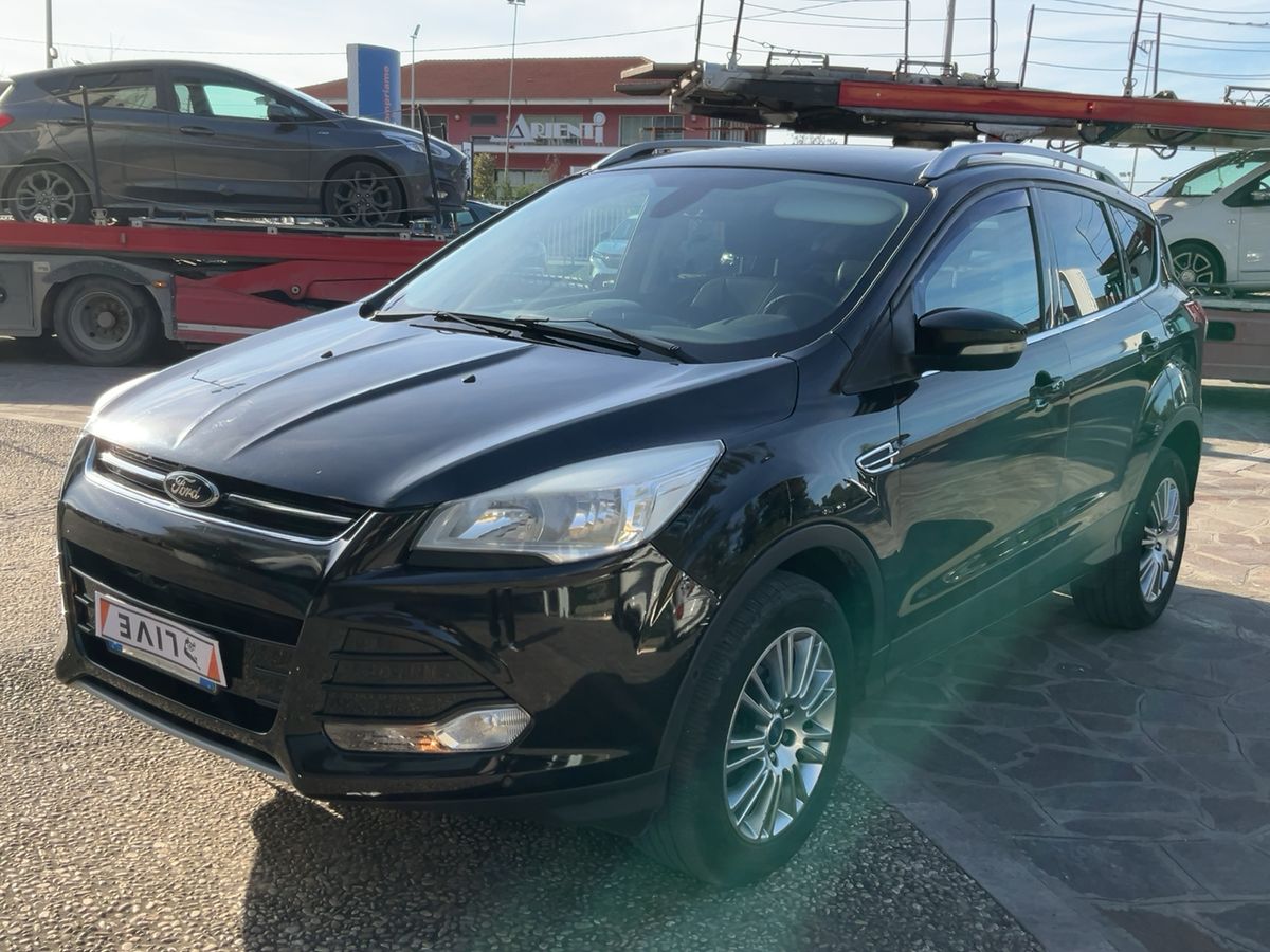 Ford Kuga d'occasion