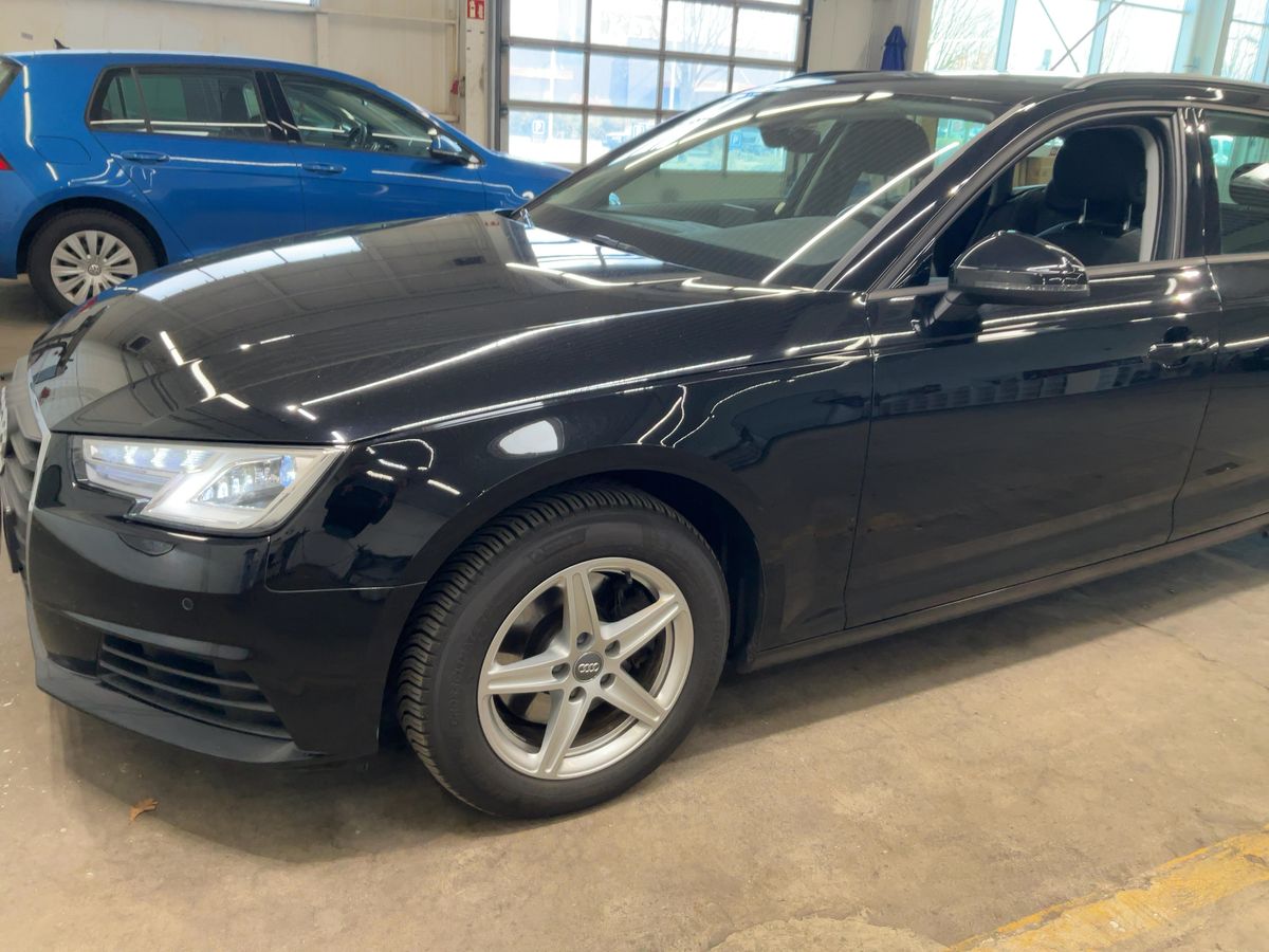 Audi A4 d'occasion