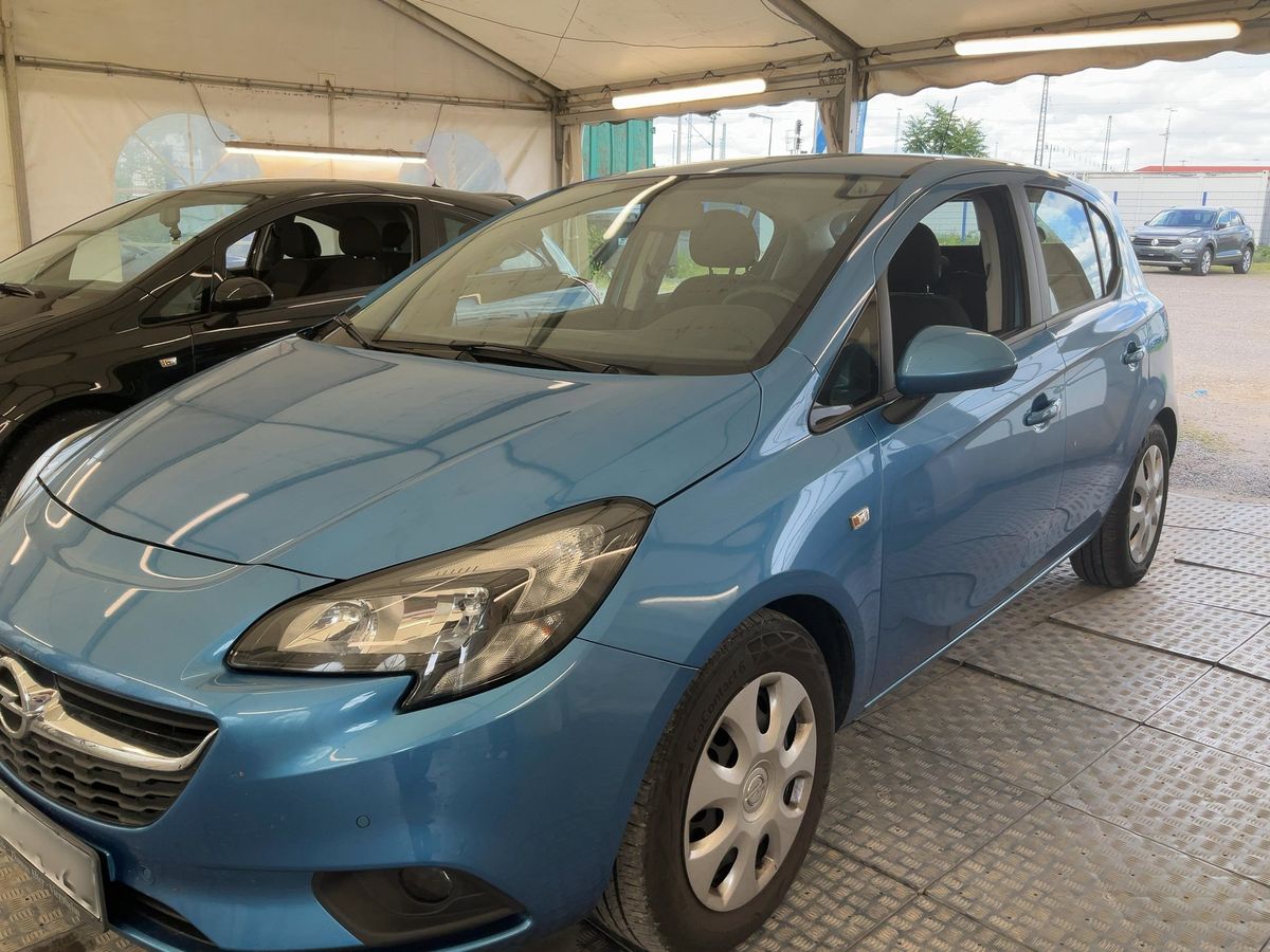 Opel Corsa d'occasion