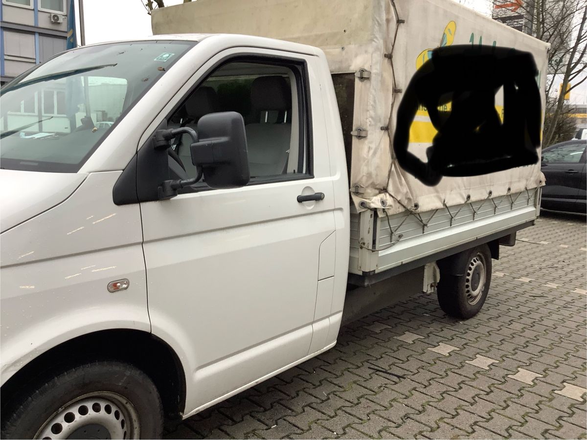 Volkswagen T5 d'occasion