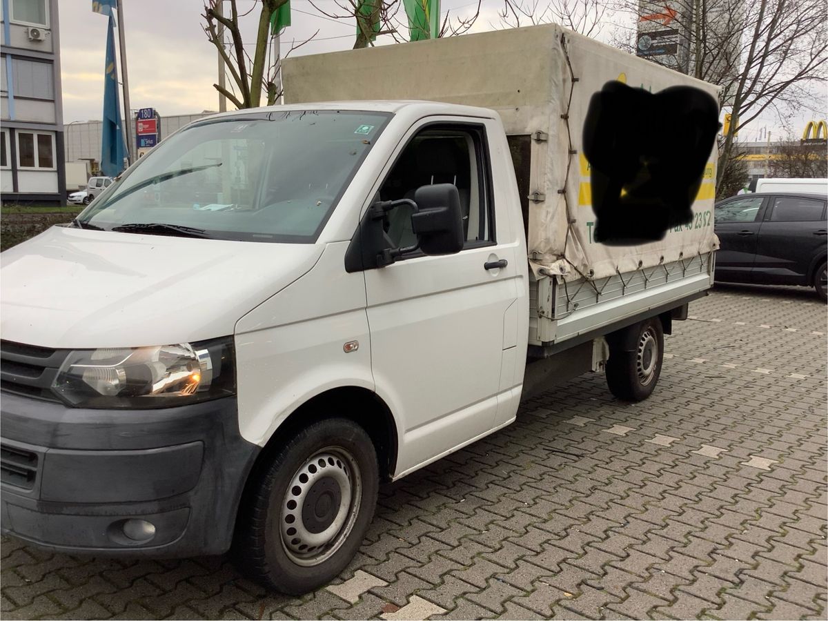 Volkswagen T5 d'occasion