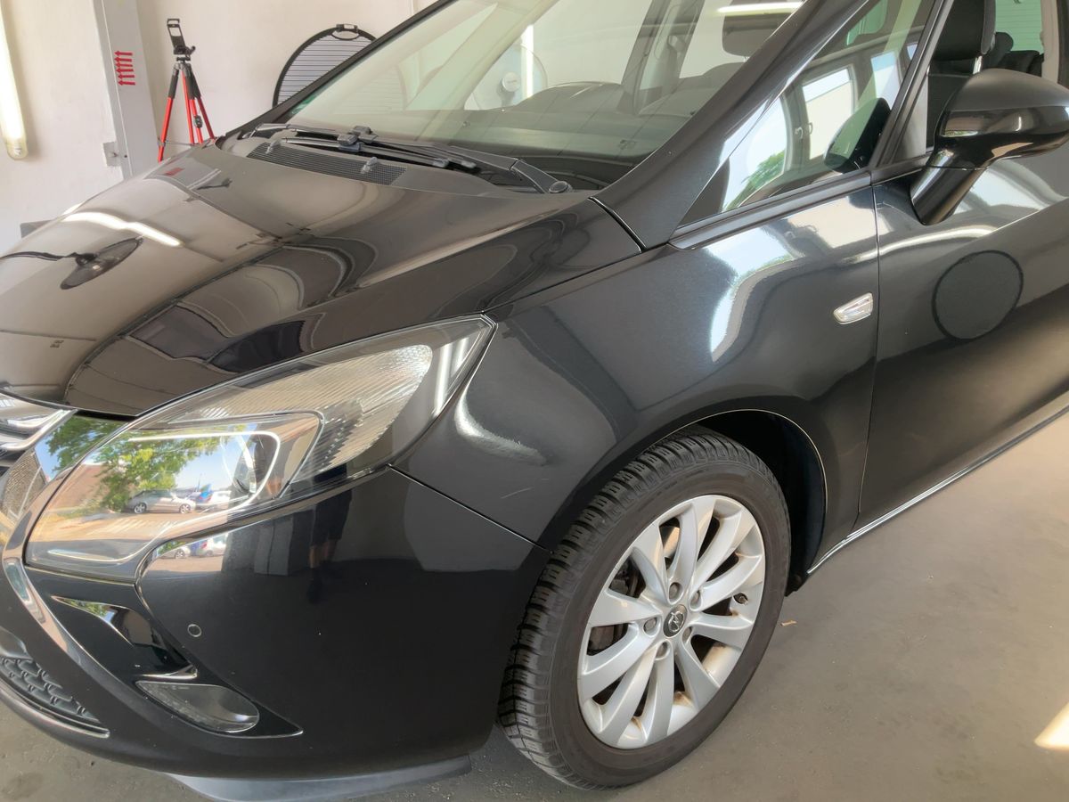 Opel Zafira d'occasion