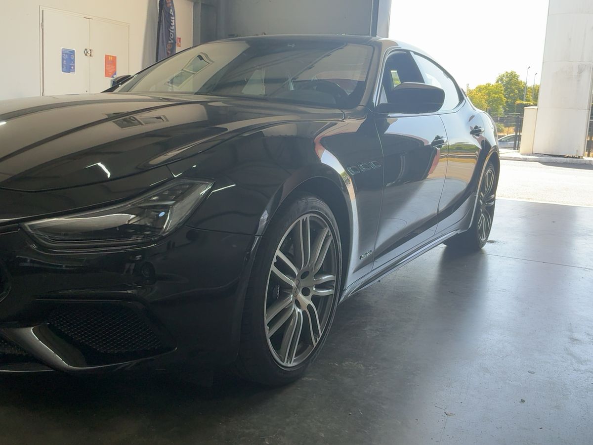 Maserati Ghibli d'occasion
