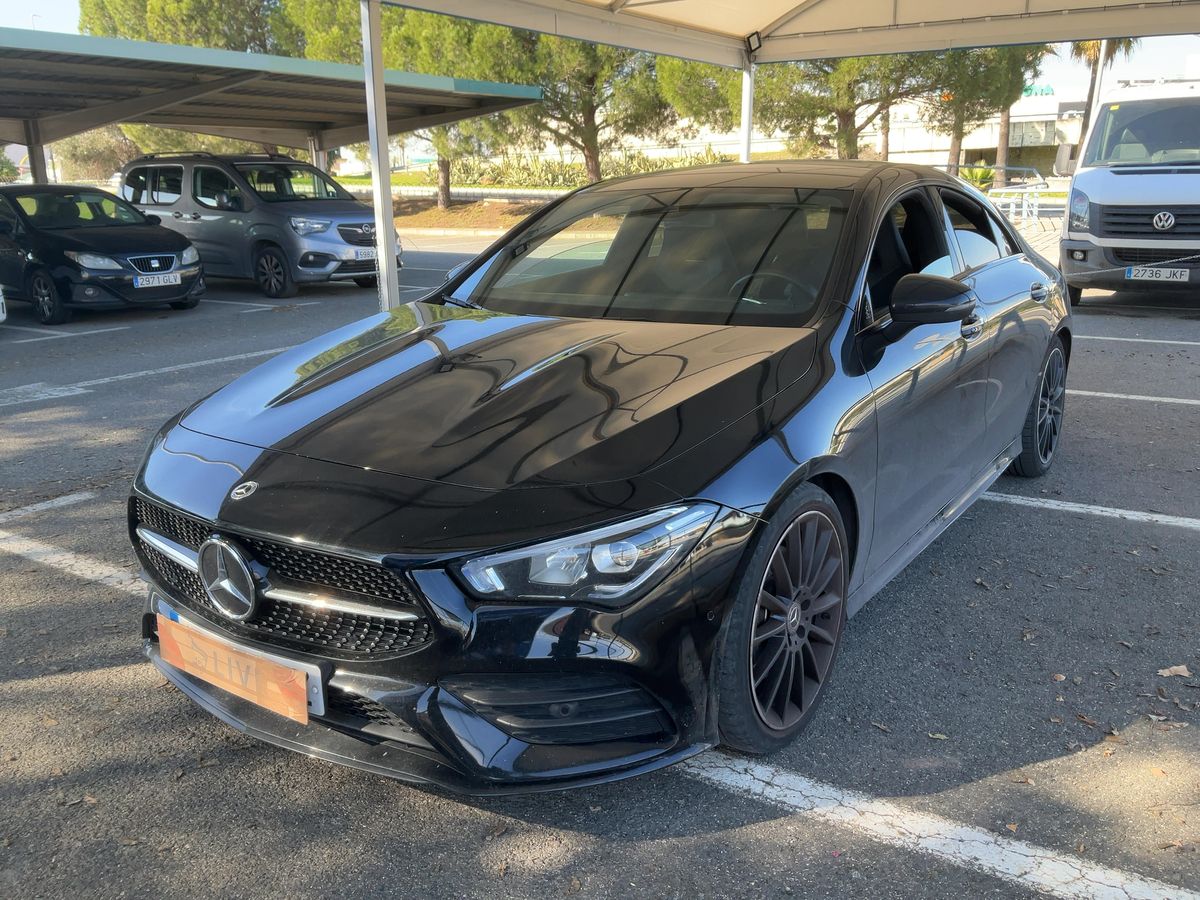 Mercedes-Benz CLA-Klasse d'occasion