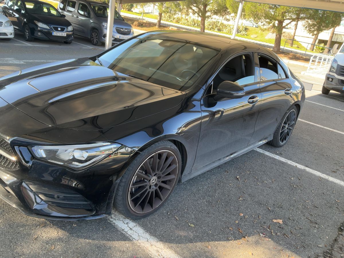 Mercedes-Benz CLA-Klasse d'occasion