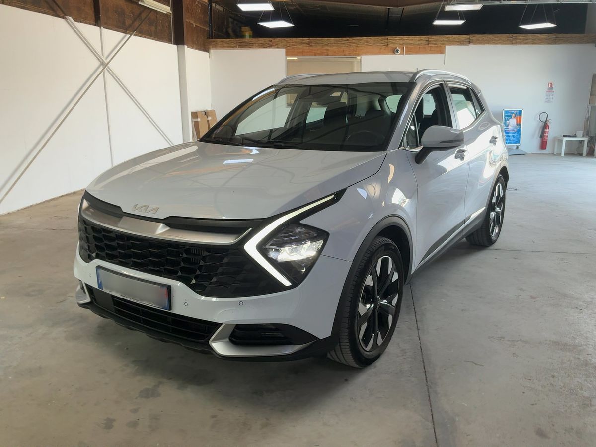 Kia Sportage 2023 — photo 1