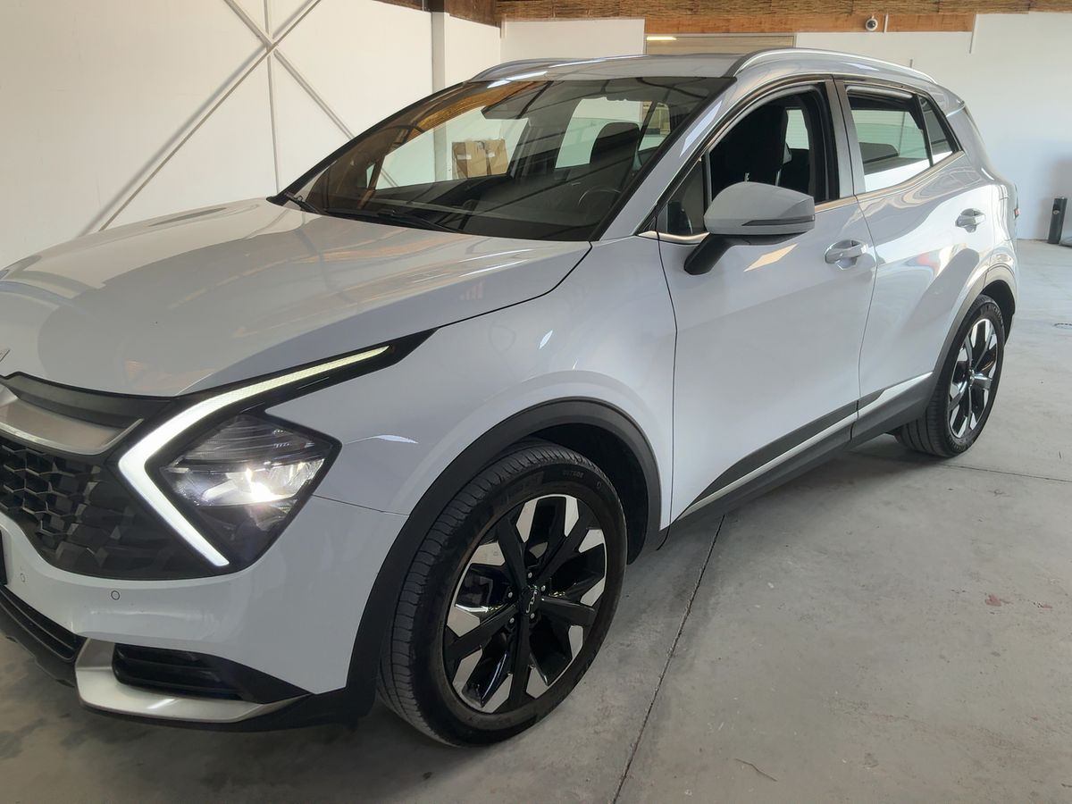 Kia Sportage d'occasion