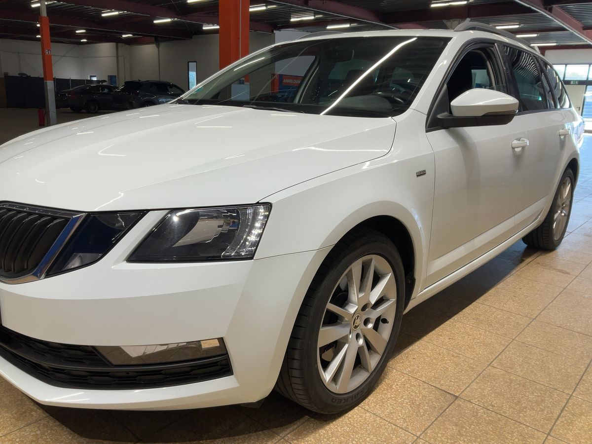 Skoda Octavia d'occasion