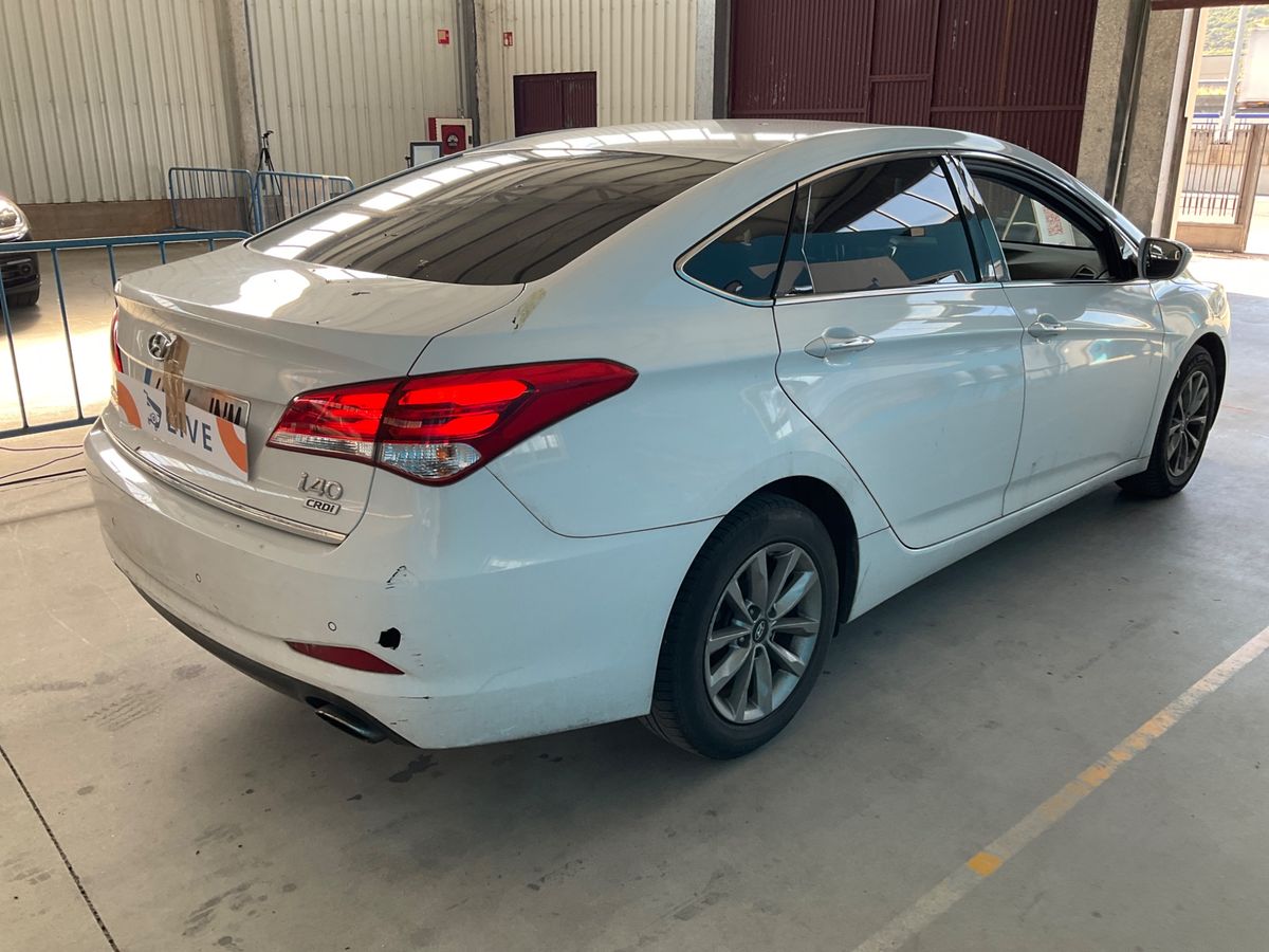 Hyundai i40 d'occasion