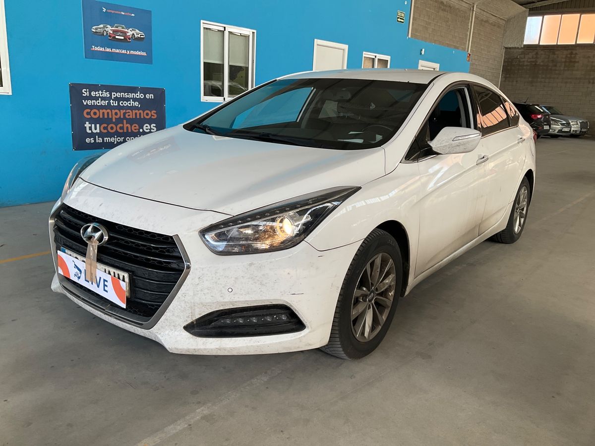 Hyundai i40 2016