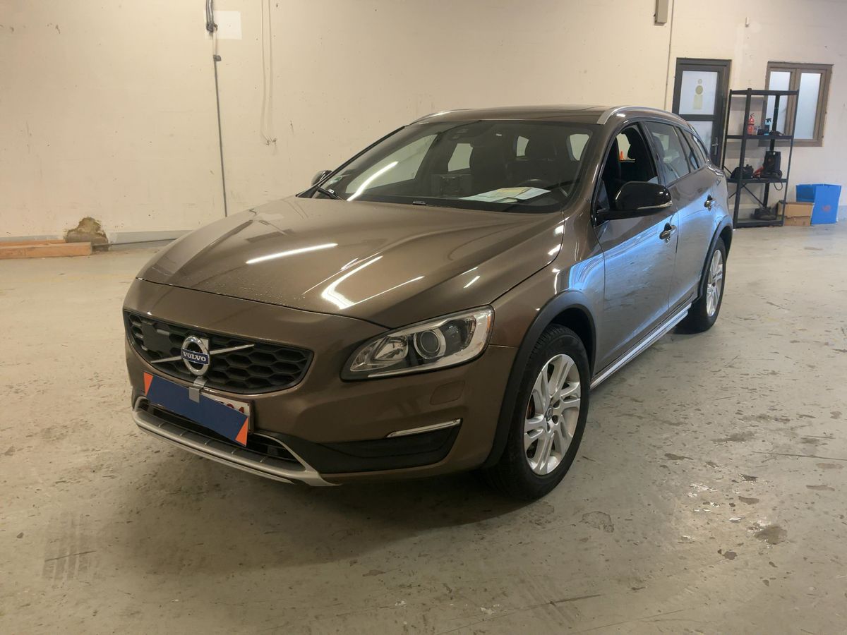 Volvo V60 d'occasion