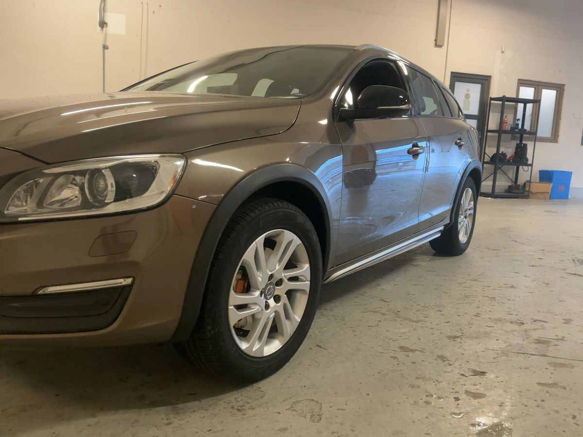 Volvo V60 d'occasion