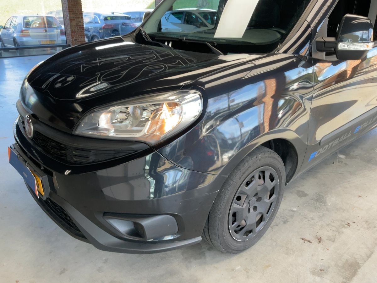 Fiat Doblo d'occasion
