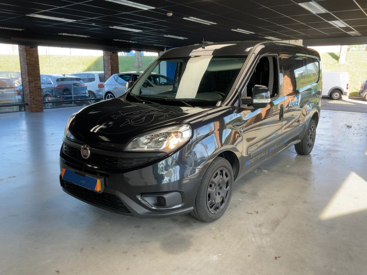 Fiat Doblo d'occasion