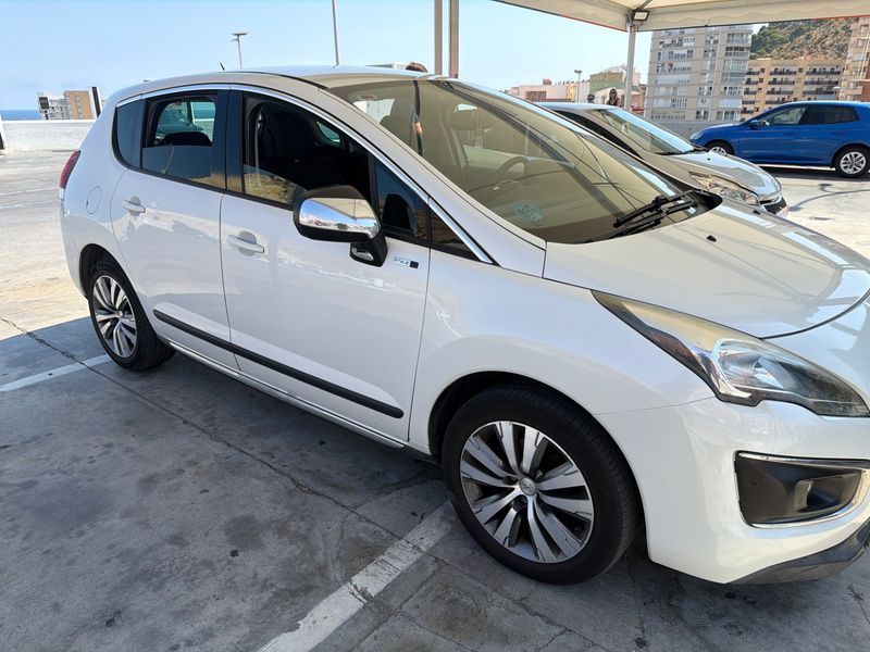 Peugeot 3008 1.6 Blue-HDi Style 2016 – снимка 12