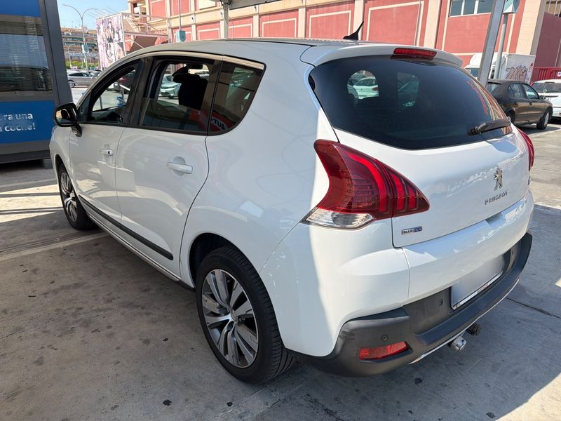 Peugeot 3008 1.6 Blue-HDi Style 2016 – снимка 6