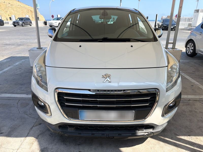 Peugeot 3008 1.6 Blue-HDi Style 2016 – снимка 14