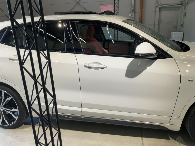 BMW X2 xDrive 20i M Sport — zdjęcie 7