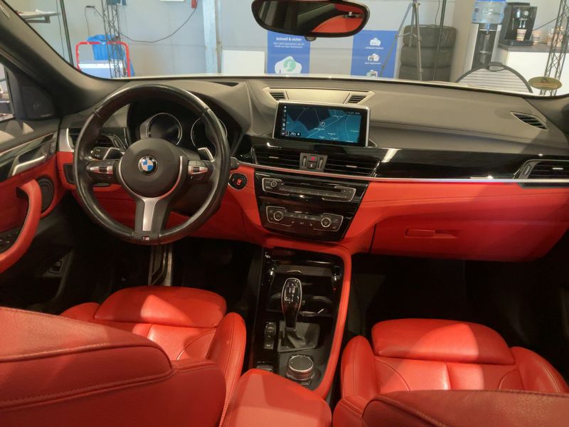 BMW X2 xDrive 20i M Sport — zdjęcie 12