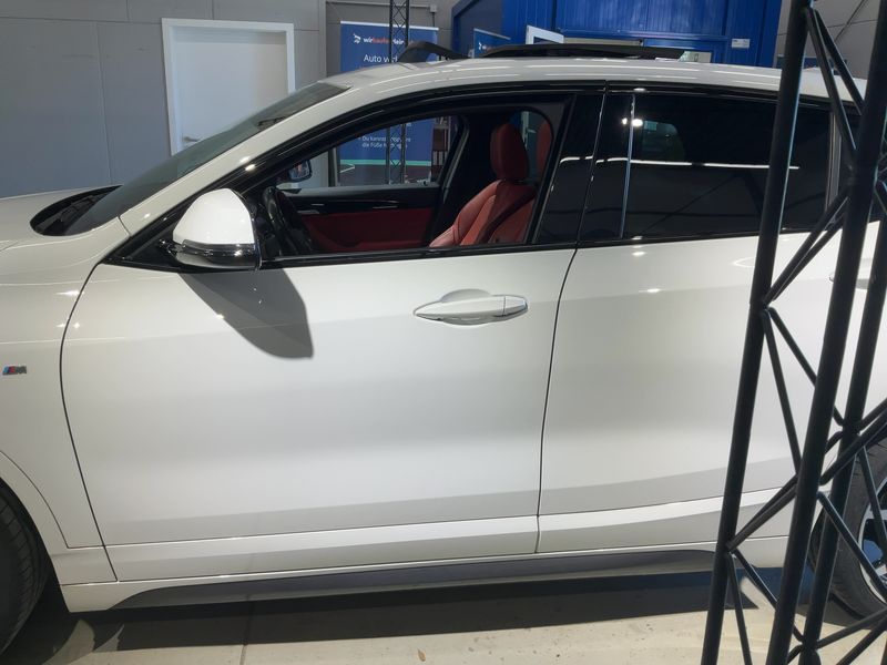 BMW X2 xDrive 20i M Sport — zdjęcie 4