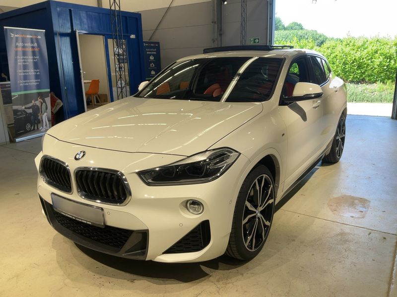 BMW X2 xDrive 20i M Sport