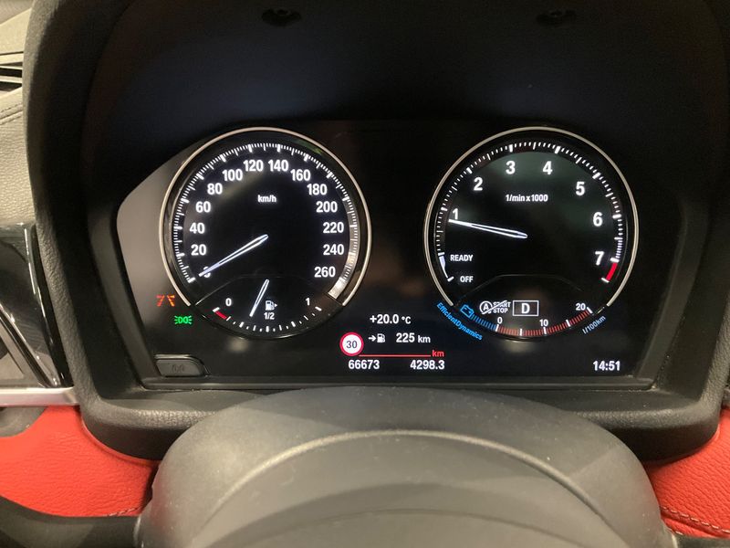 BMW X2 xDrive 20i M Sport — zdjęcie 13
