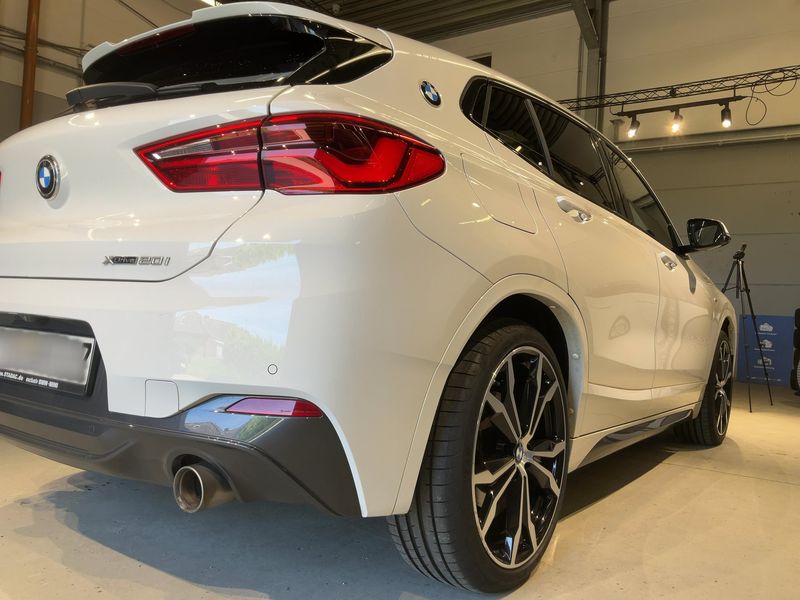 BMW X2 xDrive 20i M Sport — zdjęcie 6