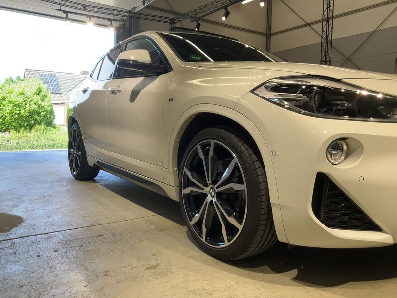 BMW X2 xDrive 20i M Sport — zdjęcie 8