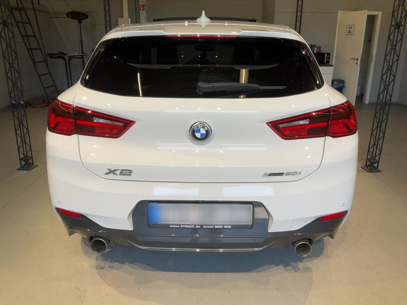 BMW X2 xDrive 20i M Sport — zdjęcie 5
