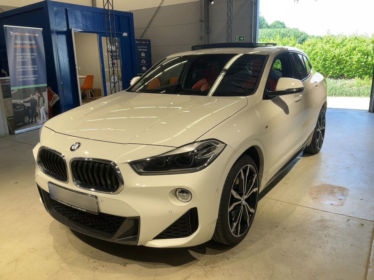BMW X2 2018 — photo 1