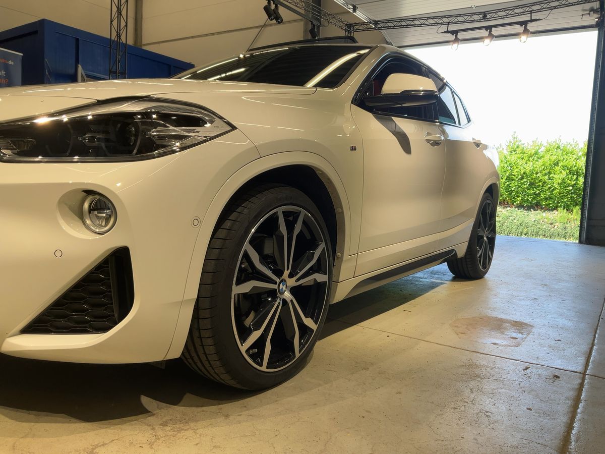 BMW X2 d'occasion