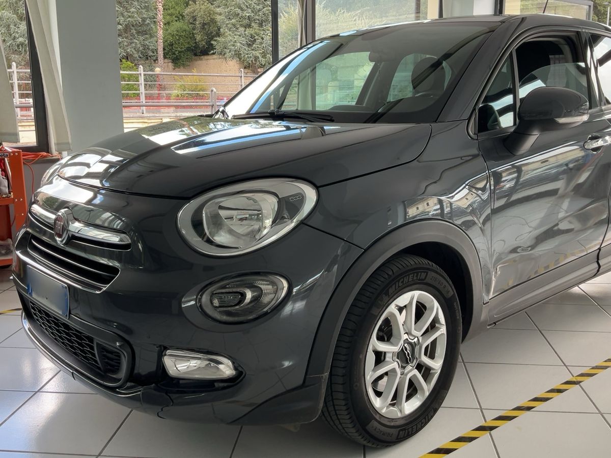 Fiat 500X d'occasion