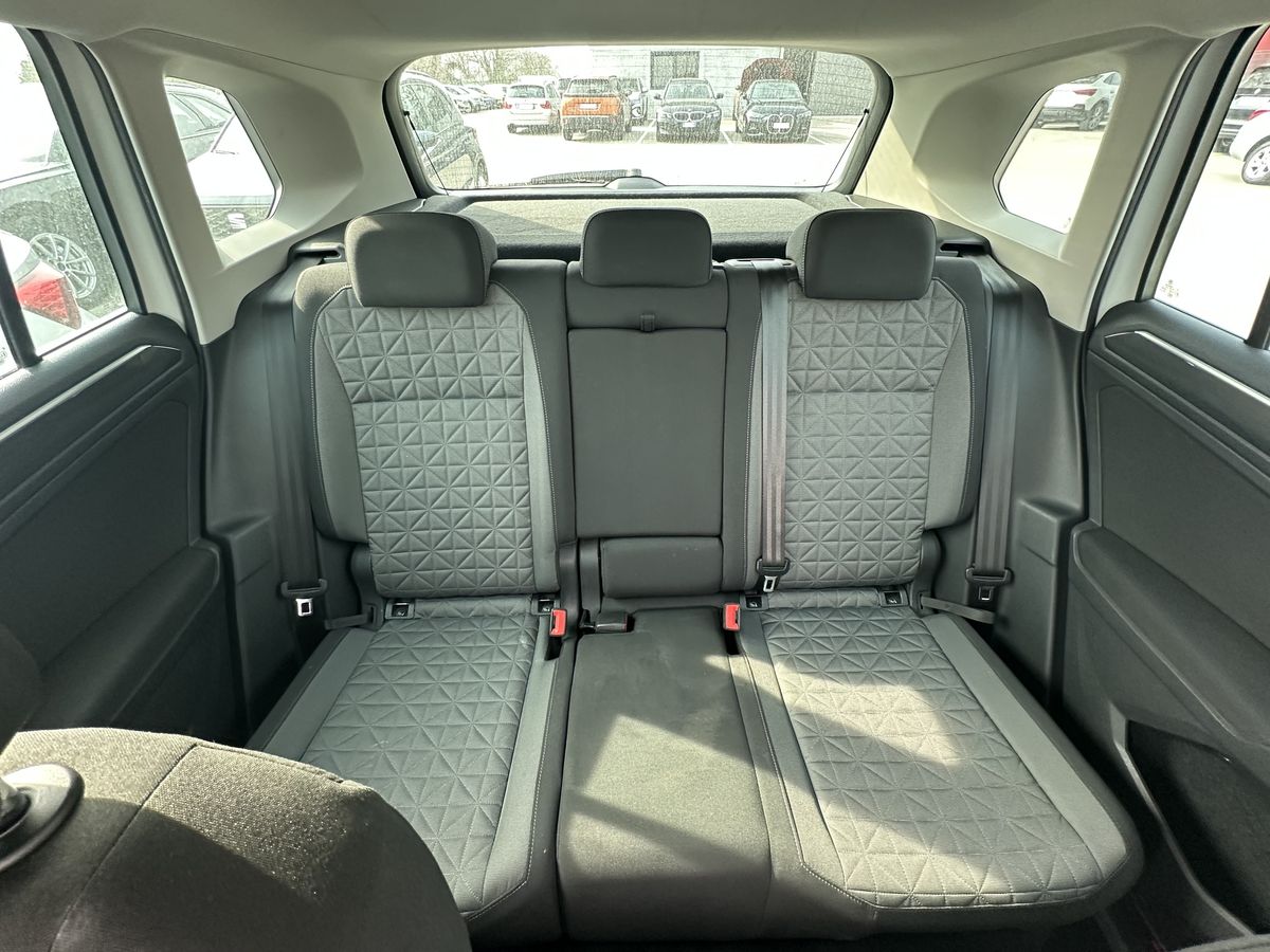 Volkswagen Tiguan d'occasion