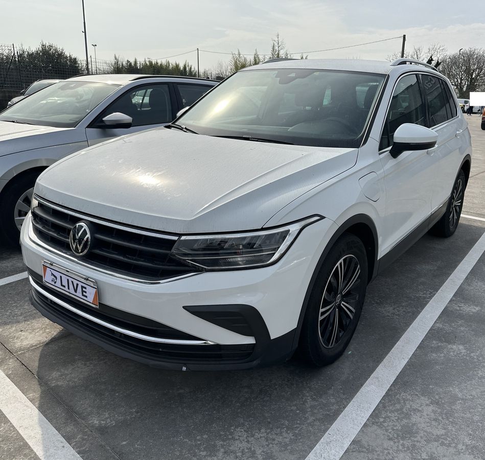 Volkswagen Tiguan d'occasion