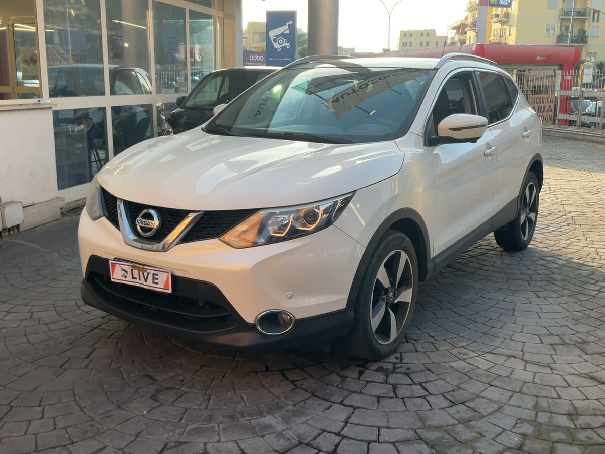 Nissan Qashqai d'occasion