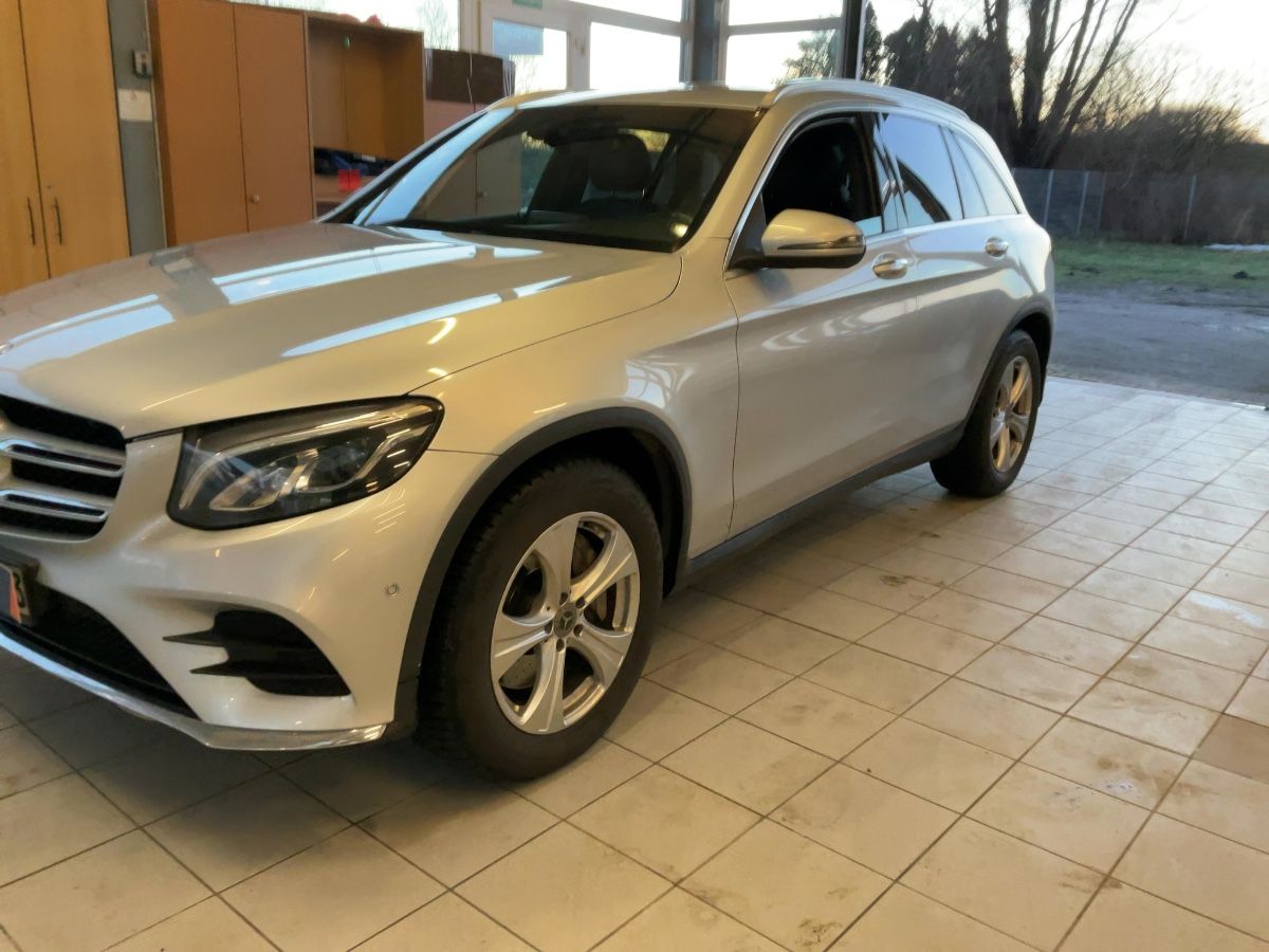 Mercedes-Benz GLC-Klasse d'occasion