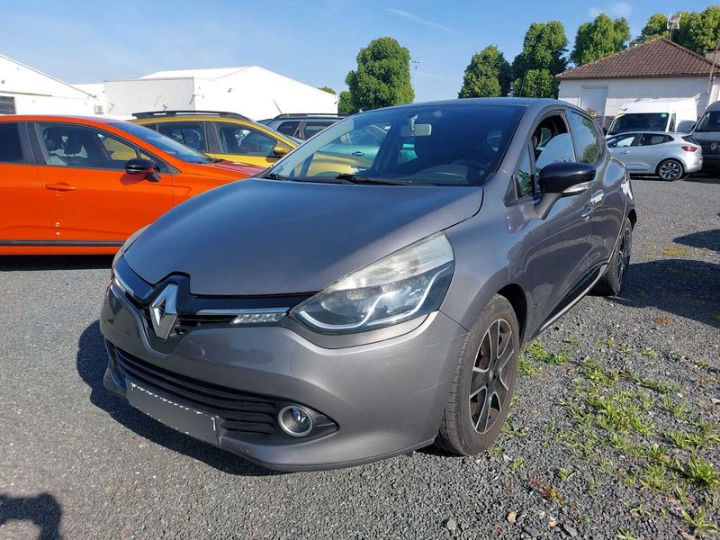 Renault Clio 0.9 Energy Limited — zdjęcie 1