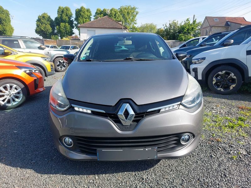 Renault Clio 0.9 Energy Limited — zdjęcie 7