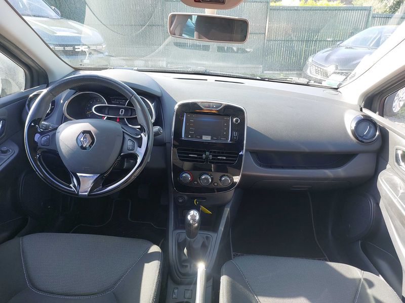 Renault Clio 0.9 Energy Limited — zdjęcie 11