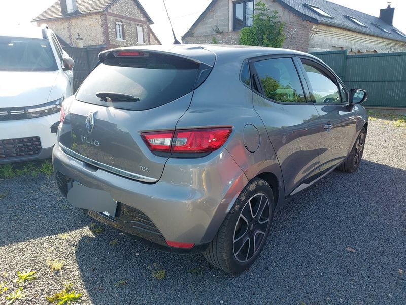 Renault Clio 0.9 Energy Limited — zdjęcie 5