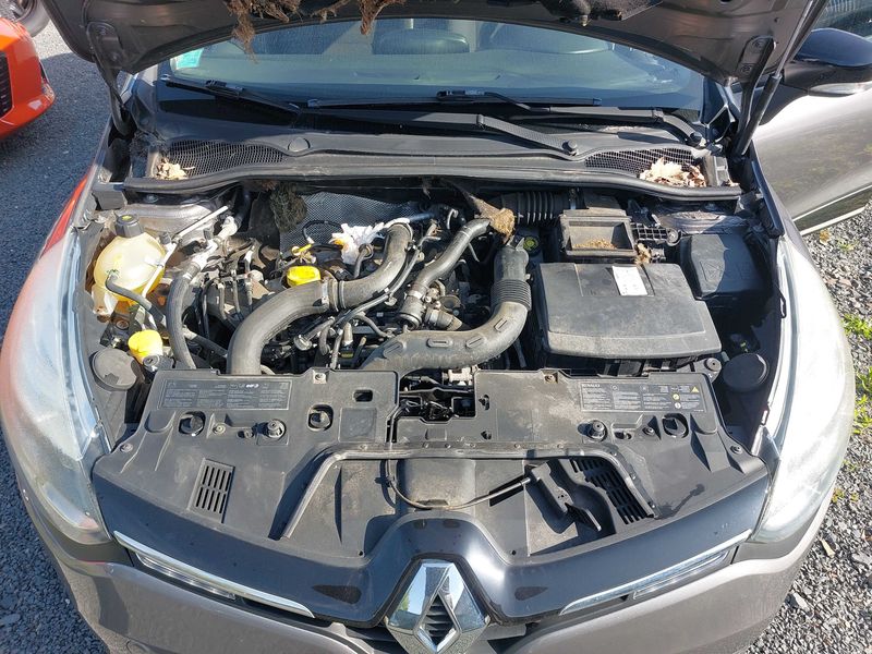 Renault Clio 0.9 Energy Limited — zdjęcie 8
