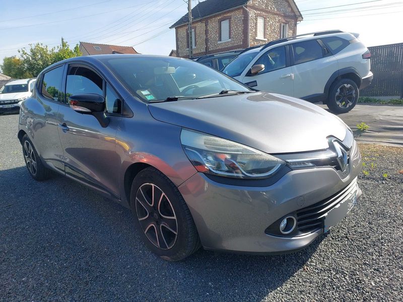 Renault Clio 0.9 Energy Limited — zdjęcie 6