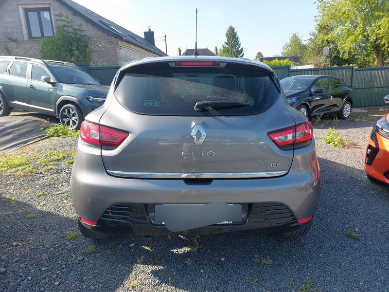 Renault Clio 0.9 Energy Limited — zdjęcie 4